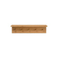 Thumbnail photo of Place Rack - Knager - Oak - Medium - W: 75 X H: 17.3 X D: 17 Cm