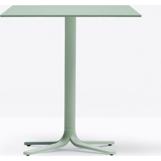 Photo of Fluxo 5465 Table - Square Top 80x80 cm