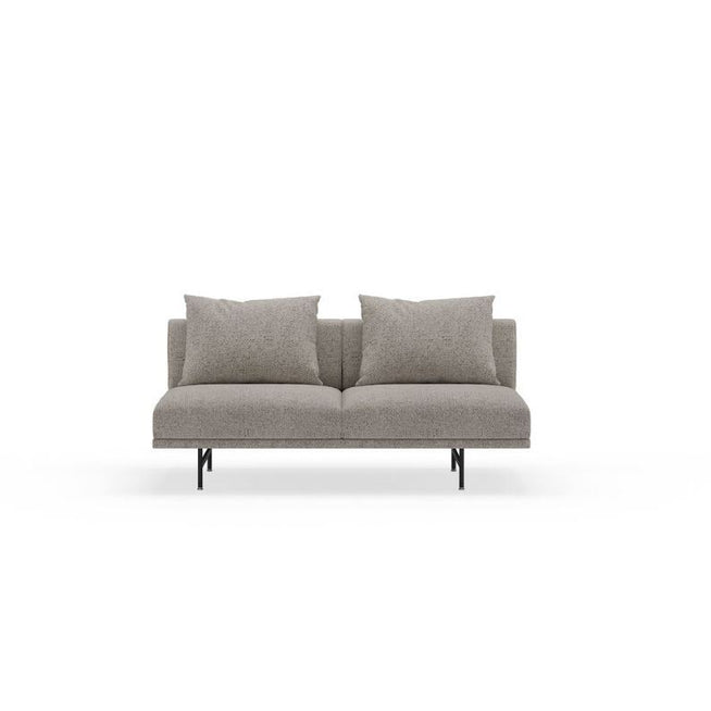 Photo of 632 Chimney Open Sofa L: 160 Cm - Safire 04