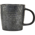 Thumbnail photo of Pante mug black / brown - set of 6 pieces