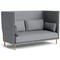 Thumbnail photo of Silhouette 2 Seater High Back Sofa