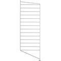 Thumbnail photo of String Floor Headboard 85, Grey, 2-pack - Shelving - Nils Strinning - Grey - Metal