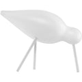 Thumbnail photo of Shorebird White