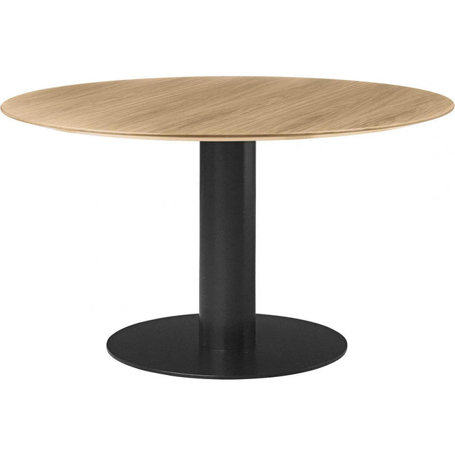 Photo of GUBI 2.0 Dining Table, Ø130 cm