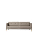 Firhøj 3 seater sofa L: 228 cm