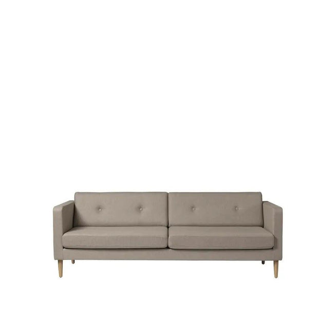 Photo of Firhøj 3 seater sofa L: 228 cm