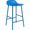 Form Bar Stool 65 Cm Steel