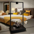 Thumbnail photo of Curiosity 36 Focus Table Lamp Black/brown