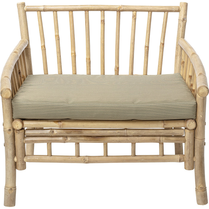 Photo of Only armchair Natural Bamboo
