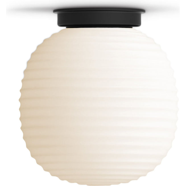 Photo of Lantern Globe Ceiling Lamp