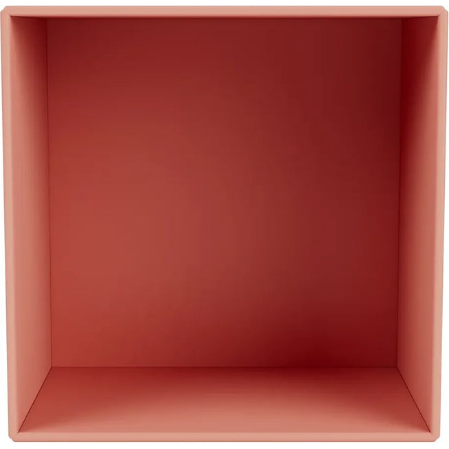 Photo of Montana Mini 1001 - Rhubarb - Hyllsystem - Peter J. Lassen - Röd - Mdf