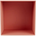 Thumbnail photo of Mini 1001 - Rhubarb - Shelving System - Red - Mdf