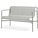 Palissade Dining Bench Armrest