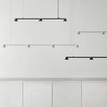 Thumbnail photo of Hat Ceiling Lamp Linear Small