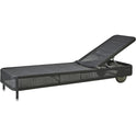 Presley Sun Lounger - Without Cushion(s