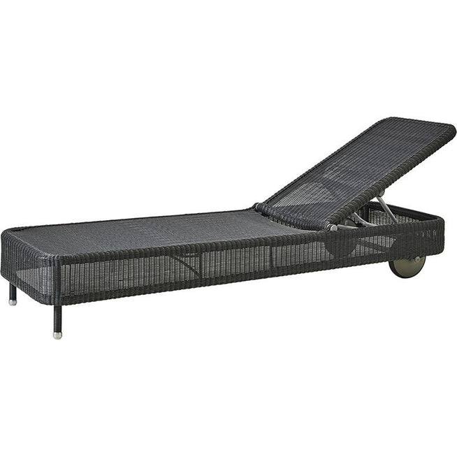 Photo of Presley Sun Lounger - Without Cushion(s