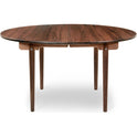 Ch337 Dining Table From Carl Hansen & Søn (Walnut