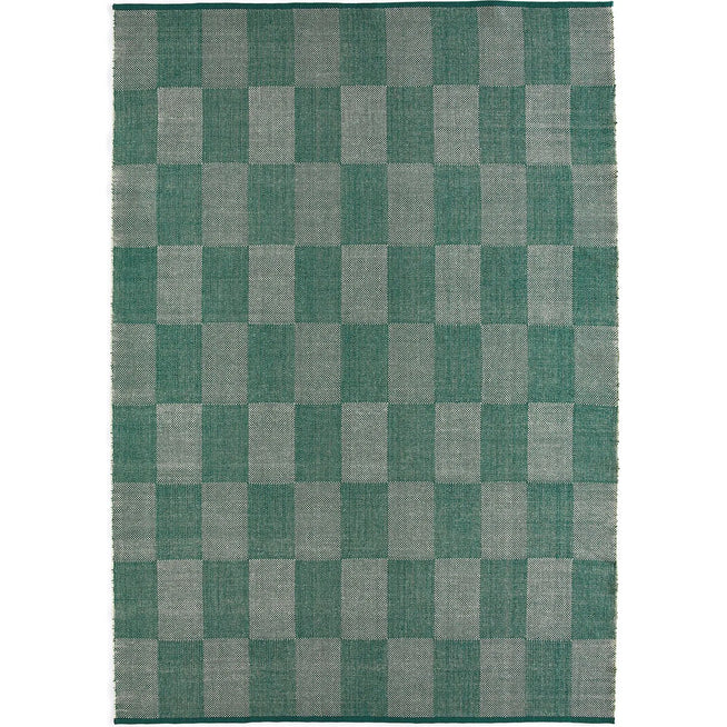Photo of Check Rug, Large