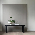 Thumbnail photo of Arc Bench 35x120 Cm Coffee