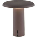 Thumbnail photo of Takku Portable Table Lamp 19 Cm Anodized 1