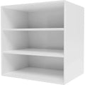 Thumbnail photo of Mini 1004 - New White - Shelving System - Mdf
