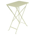 Thumbnail photo of Bistro Table 37x57 cm Willow Green 65 - Outdoor Dining Table - Green - Metal