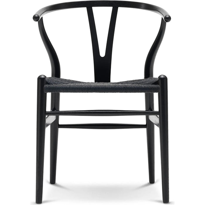 Photo of CH24 Wishbone Chair - Oak