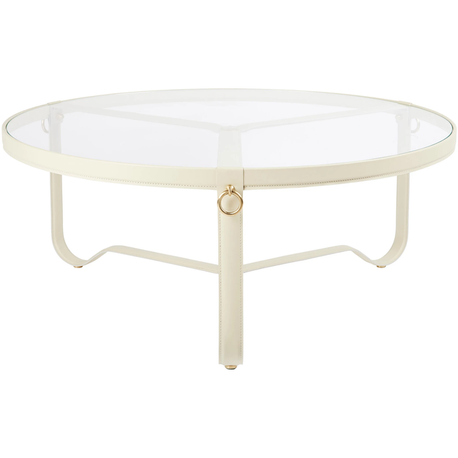 Photo of Adnet Coffee Table, Large