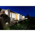 Thumbnail photo of Compact Down W3, Black, 6w Led, 3000k, Ip54 - Vägglampor - Ronni Gol - Svart