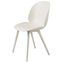 Beetle Dining Chair, Un-Upholstered, Plastic Base