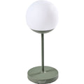 Thumbnail photo of Mooon! Lamp 63 cm - Cactus - Outdoor table lamps - Tristan Lohner - Green