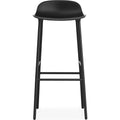 Thumbnail photo of Form Bar Stool 75 Cm Steel
