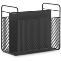 Analog Newspaper Stand