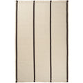 Thumbnail photo of Calm Kelim Tæppe - Gulvtæppe - 200 X 300 - Off-white/coffee - W300 X D1 X H200 Cm