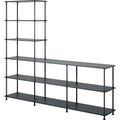 Thumbnail photo of Free 522000 - Black - Shelving System - Mdf