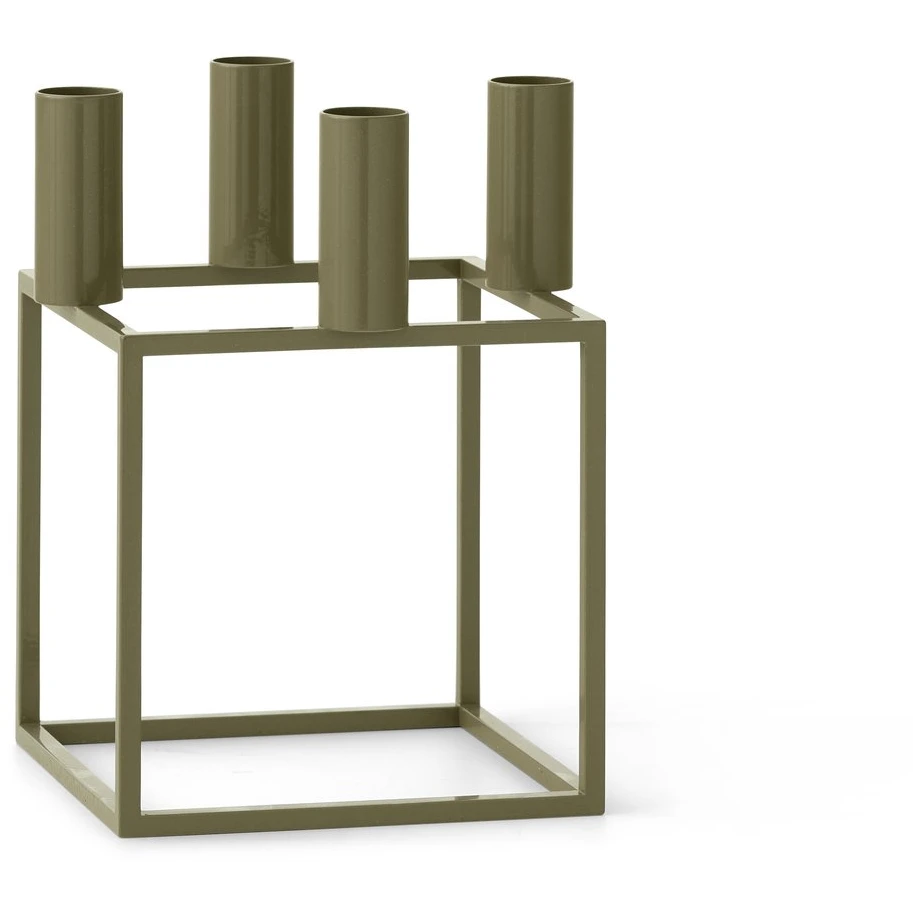 Kubus 4 Candleholder