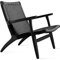 Photo of CH25 Lounge Chair