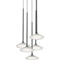 Thumbnail photo of Orsa Cluster 5 Pendant Lamp - Black