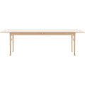 Thumbnail photo of Carl Hansen - Ch327, soaped beech, length 248 cm - Dining table - Hans J. Wegner