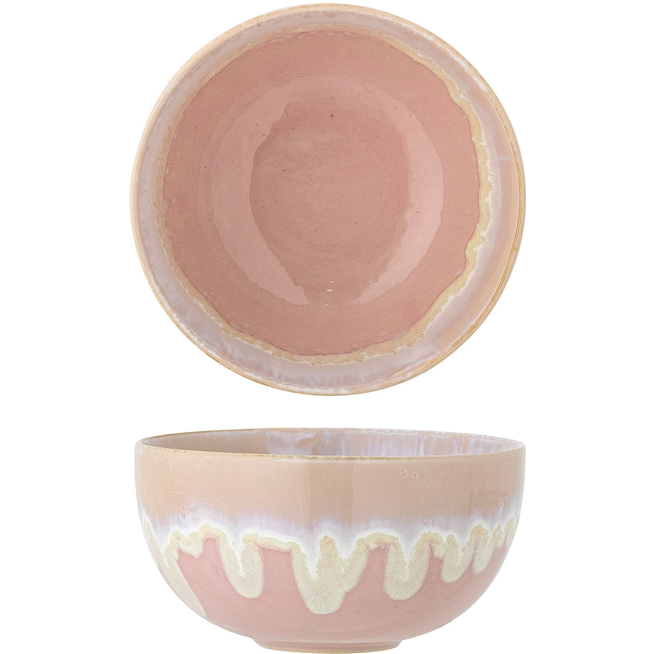 Photo of Louisa Bowls Pink Set of 6 Pieces