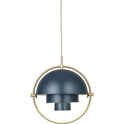 Multi-Lite Pendant Lamp, Large
