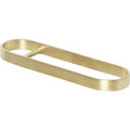 Thumbnail photo of Fein Bottle Opener - Oplukker - Brass - L12,5 B3,2 H1 Cm