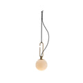 Thumbnail photo of Nh 14 S Pendant Black/brass