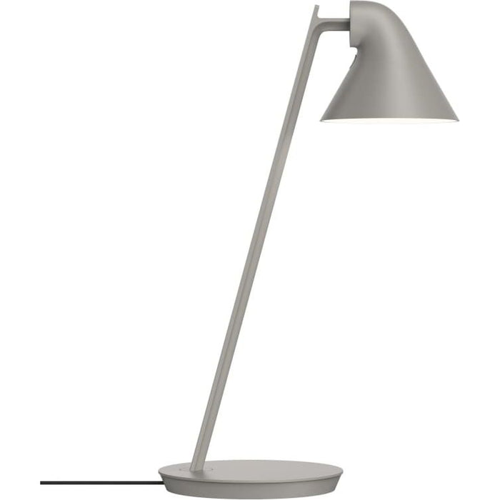 Photo of NJP Mini Table Lamp Light Grey
