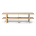 Thumbnail photo of Kona Bench - Bænk - Natural - W138 X D34 X H42 Cm