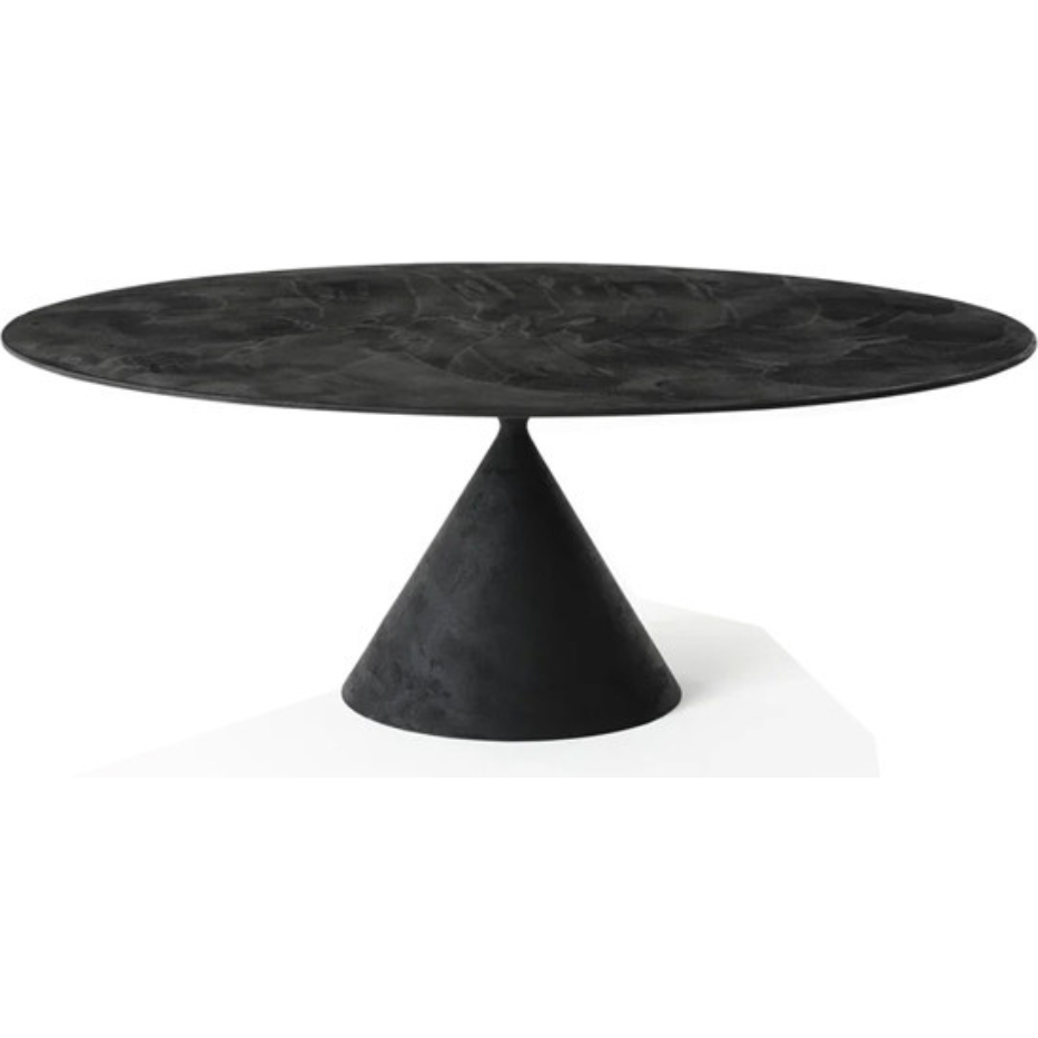 CLAY Oval Table