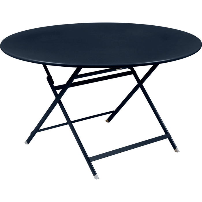 Photo of Character Table 128 cm Deep Blue 92 - Matbord Utomhus