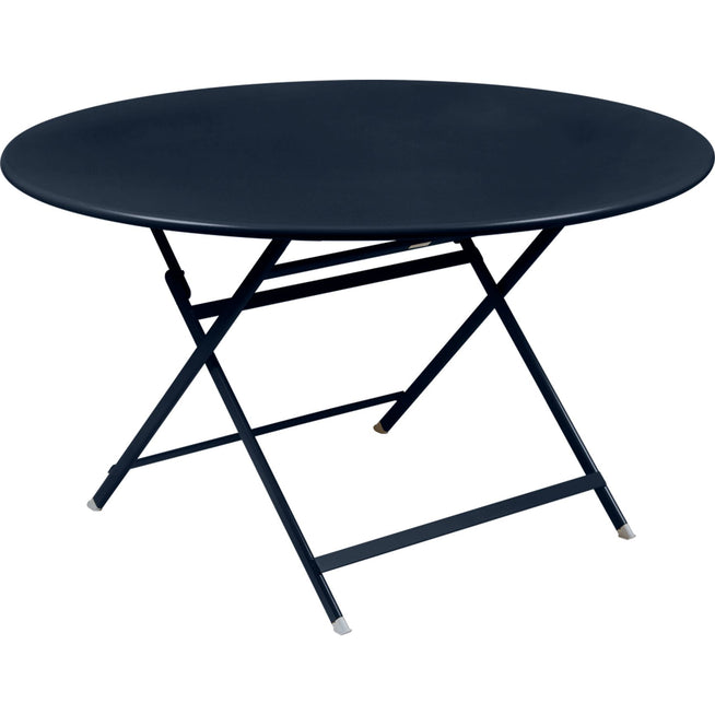 Photo of Character Table 128 cm Deep Blue 92 - Matbord Utomhus