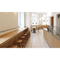 Thumbnail photo of Leaf Bar Stool Low - Upholstered Seat