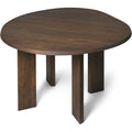 Thumbnail photo of Tarn Dining Table - Spisebord - Tarn Dining Table - 115 - Dark Stained Beech - W113.5 X D104.6 X H73 Cm